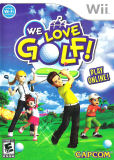 We Love Golf! (Nintendo Wii)